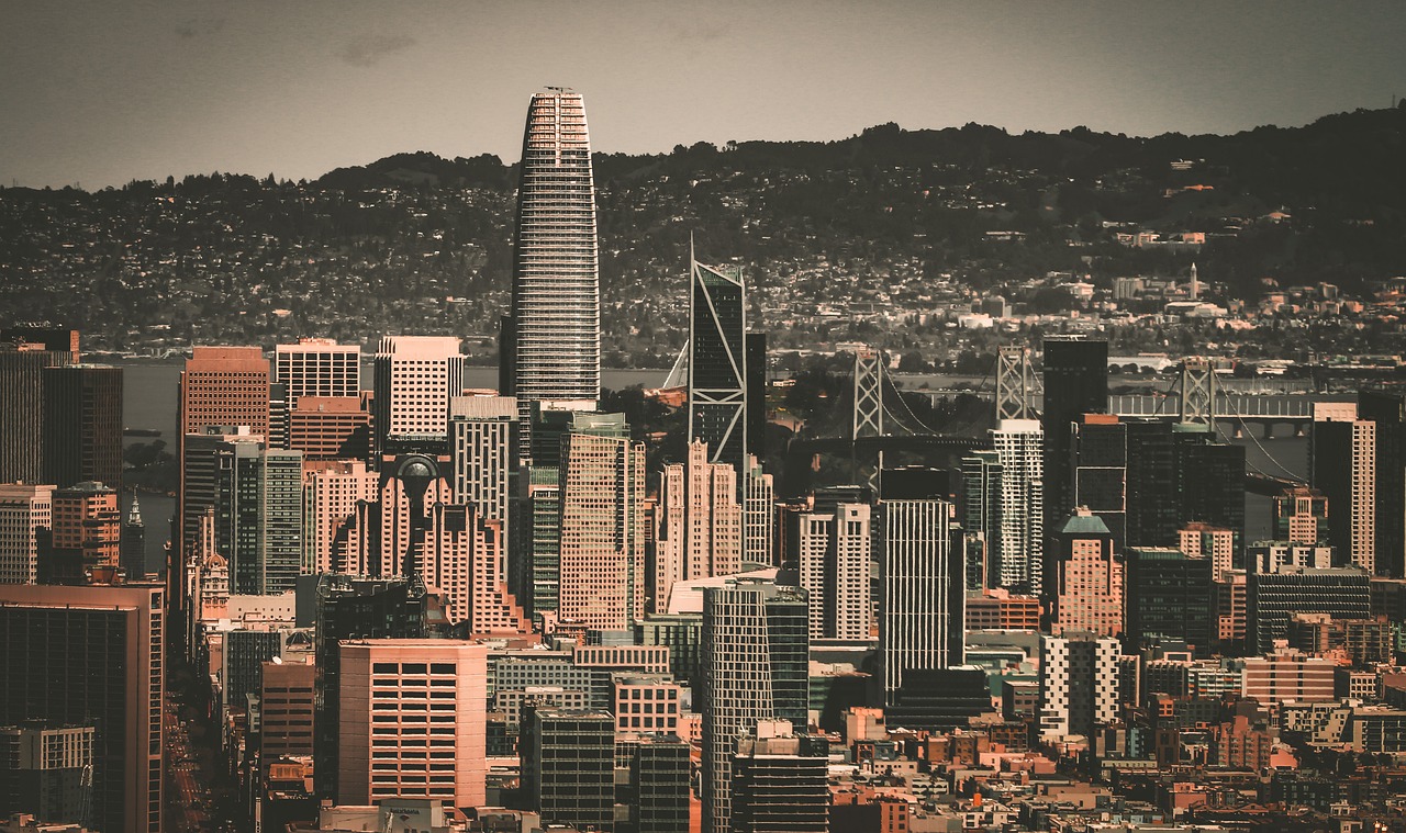 金融中心 金融中心